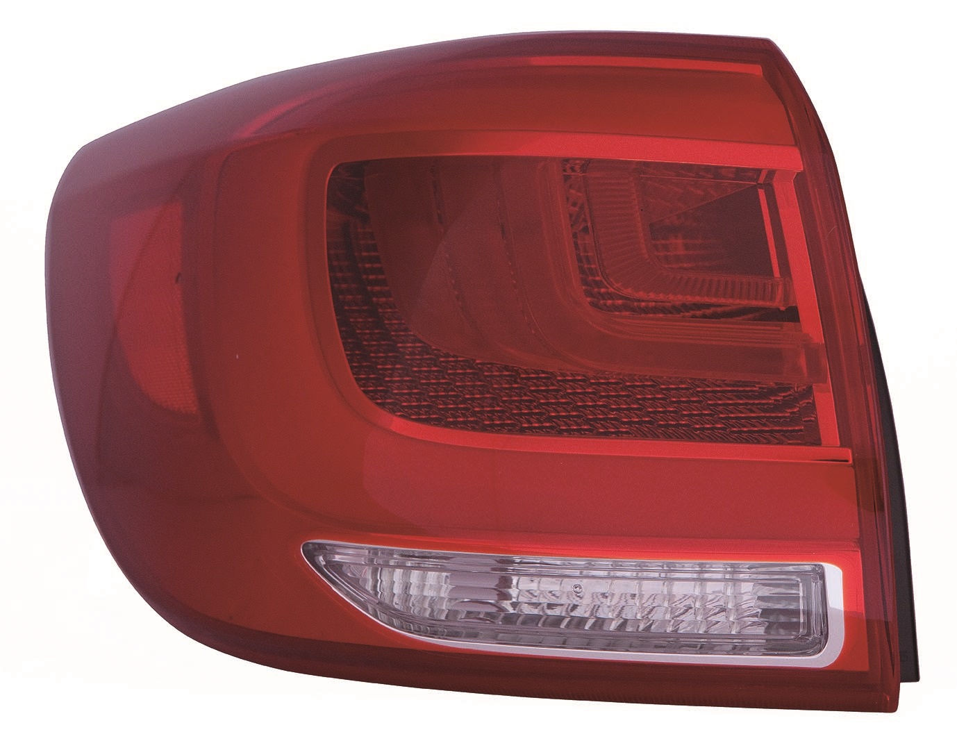PILOTO PARAGOLPES TRASERO IZQUIERDO LED