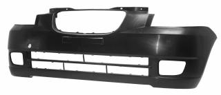 PARAGOLPES DELANTERO CON HUECOS LAVAFAROS