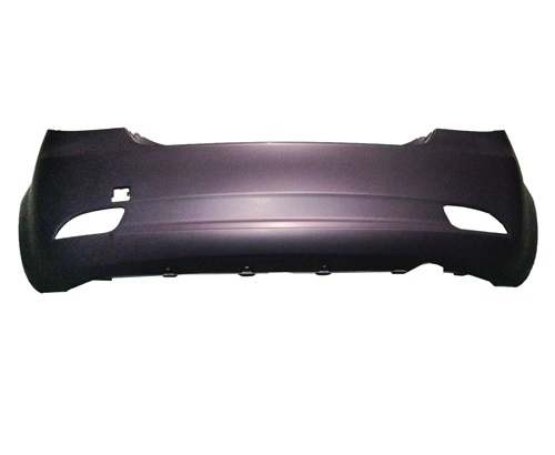 PARAGOLPES TRASERO IMPRIMADO 5PUERTAS