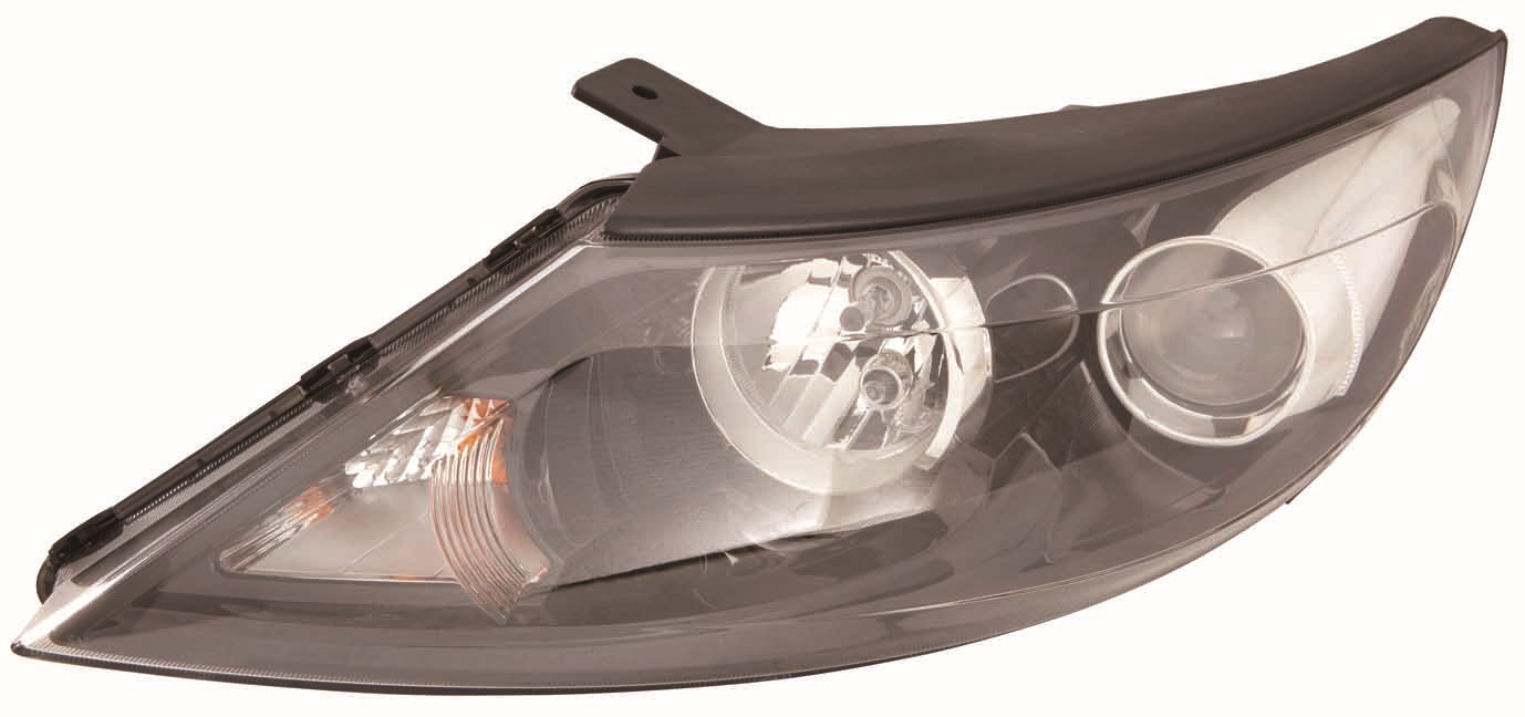 FARO H7+H7 IZQUIERDO CON REGULACION MANUAL/ELECTRICA (INTERIOR NEGRO)