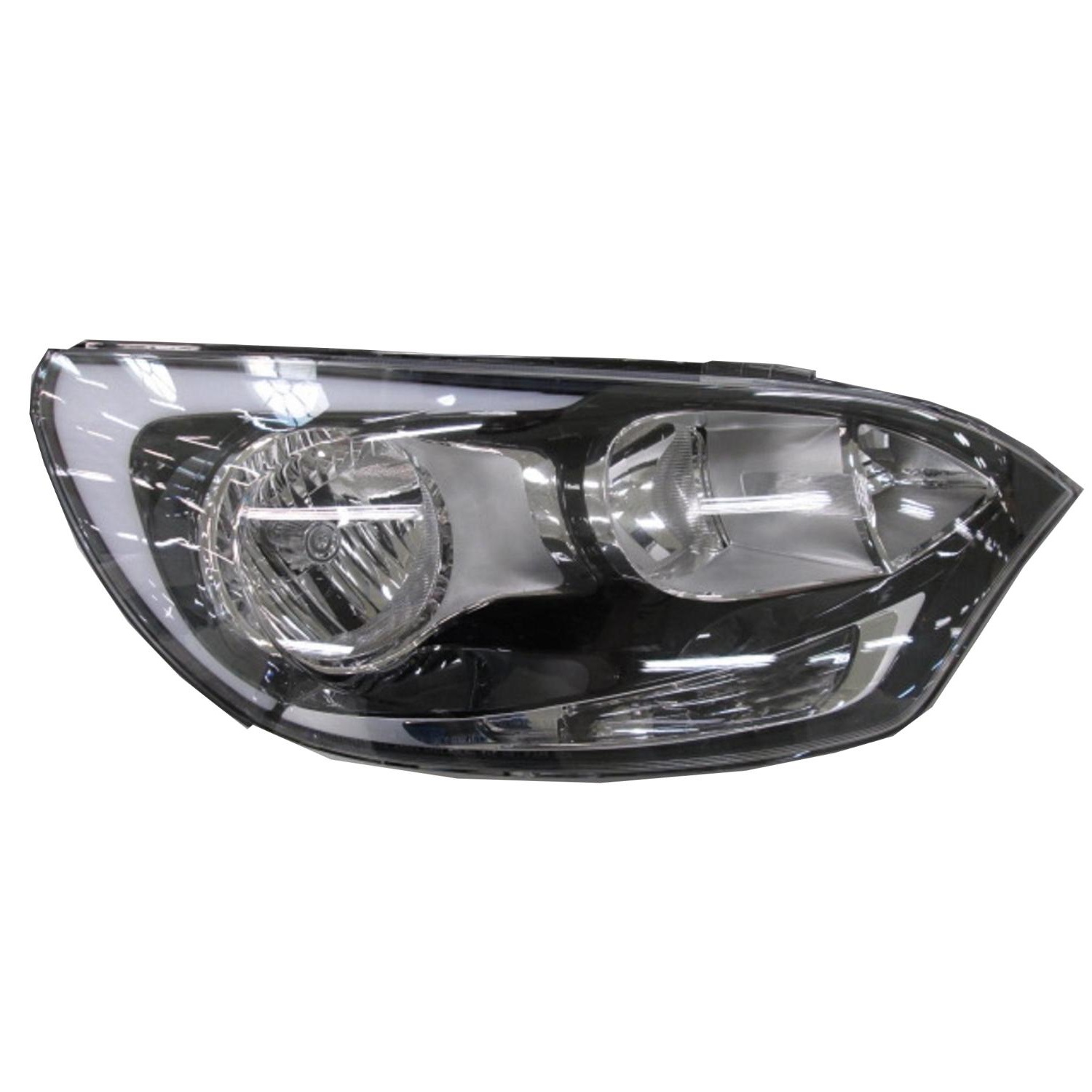 FARO DERECHA MAN/ELECT I/NEGRO (H7/H1/PY21W/P21/5W)