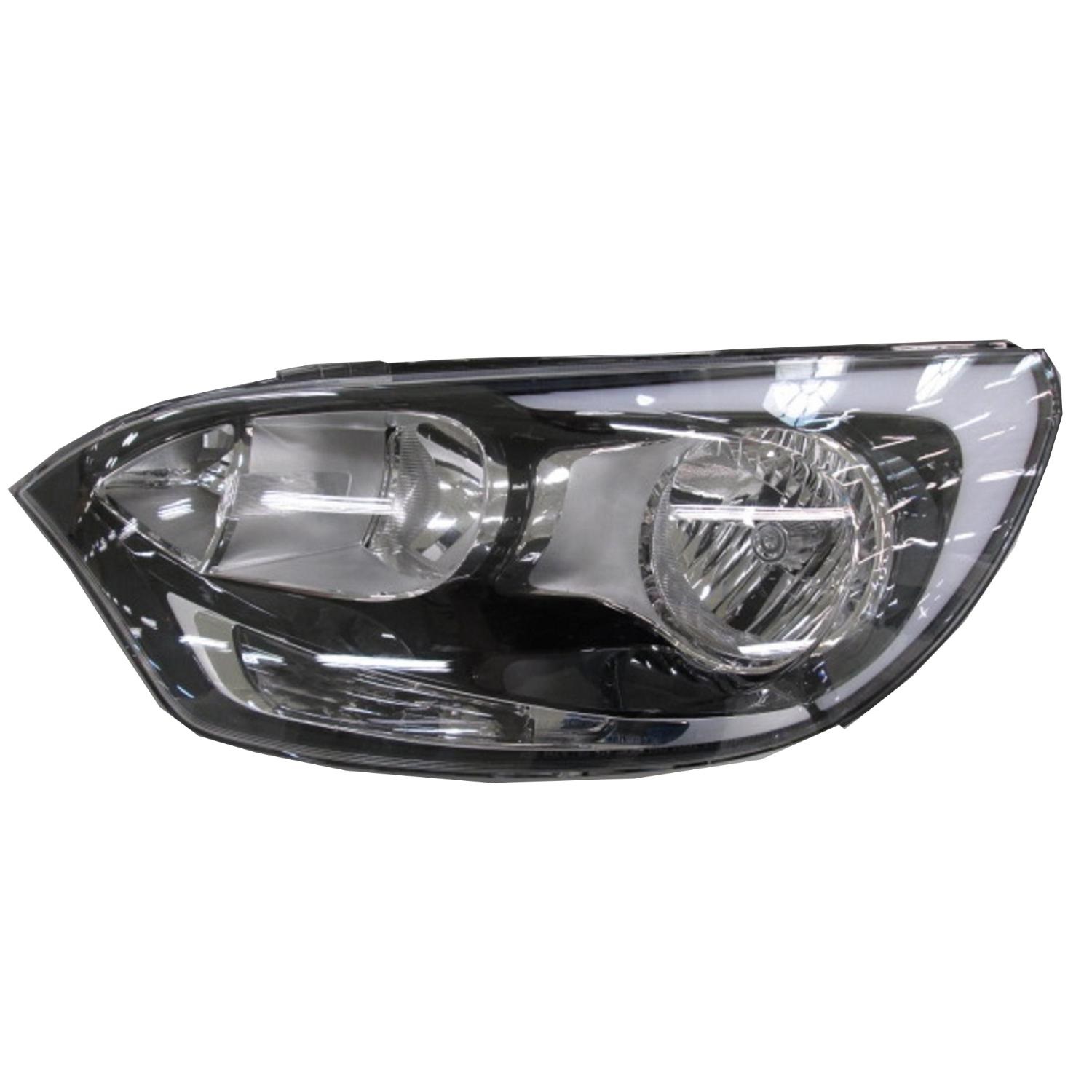 FARO IZQUIERDA MAN/ELECT I/NEGRO (H7/H1/PY21W/P21/5W)