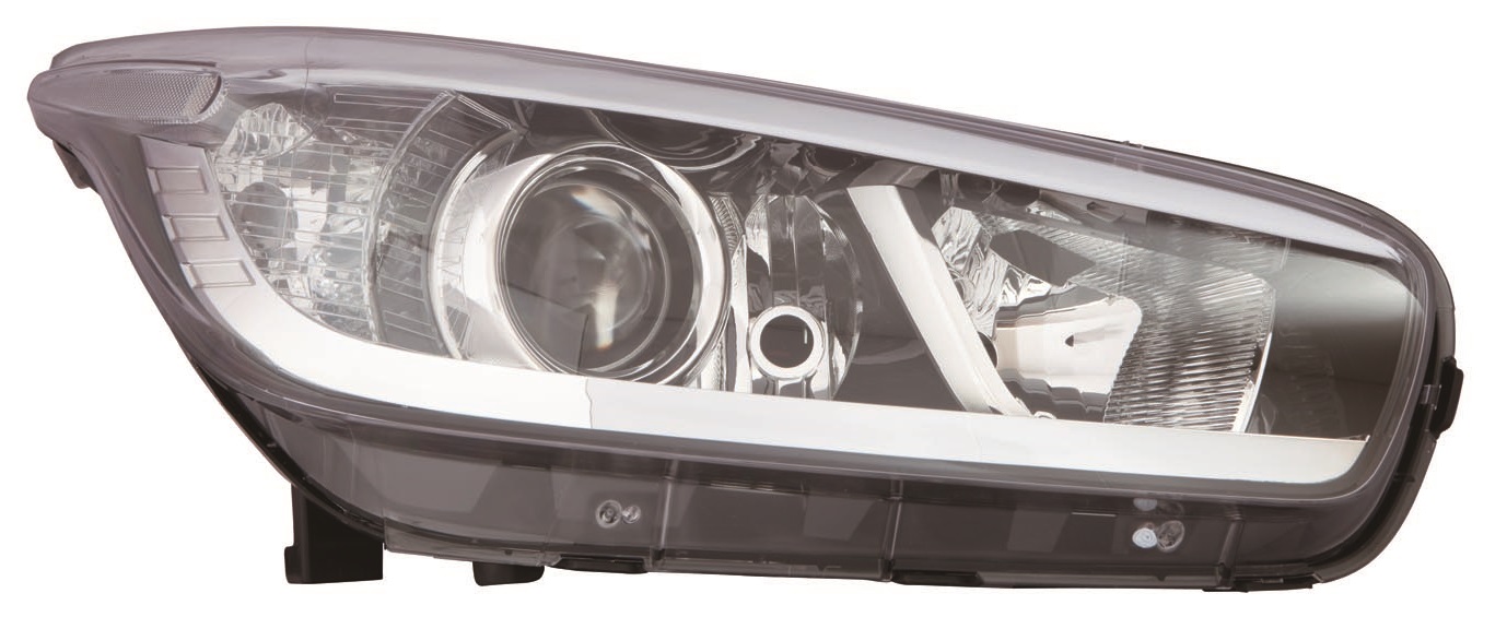 FARO DERECHO ELECTRICO (H7/H7)