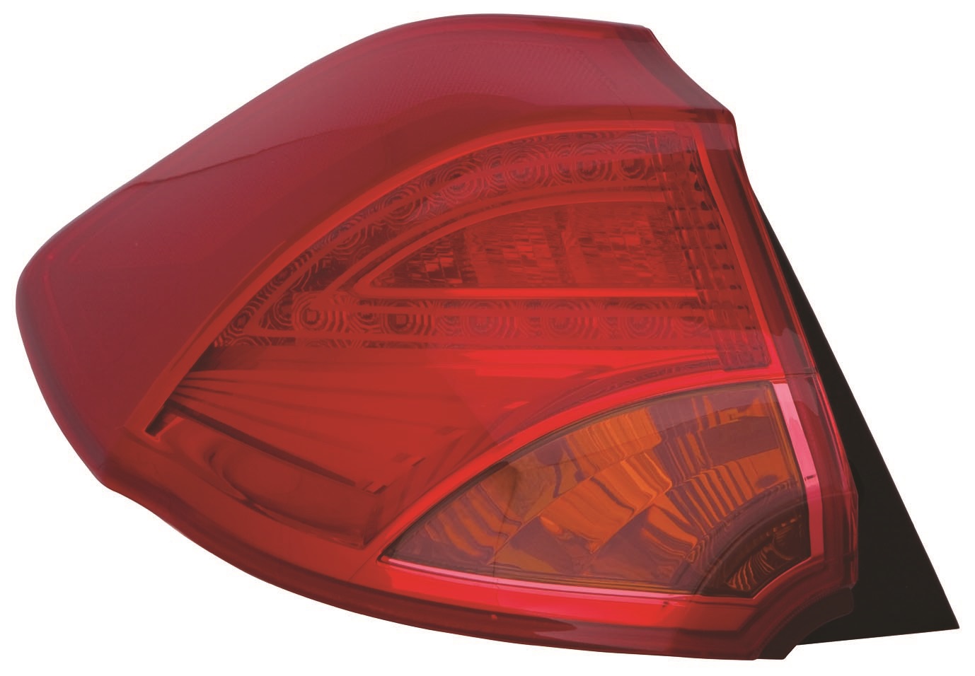 PILOTO TRASERO IZQUIERDO PUNTA 3/5PUERTAS LED