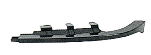 MOLDURA INFERIOR FARO IZQUIERDO