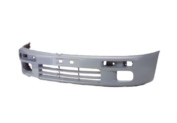PARAGOLPES FRONTAL IMPRIMADO CON HUECOS 4 PUERTAS