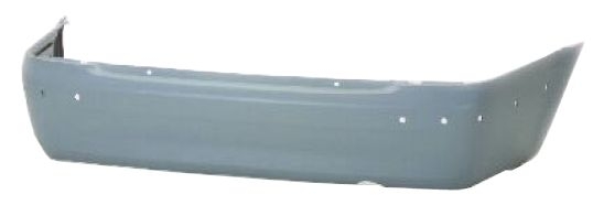PARAGOLPES TRASERO IMPRIMADO 4PUERTAS