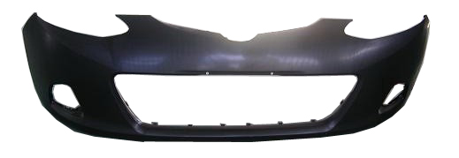 PARAGOLPES DELANTERO IMPRIMADO