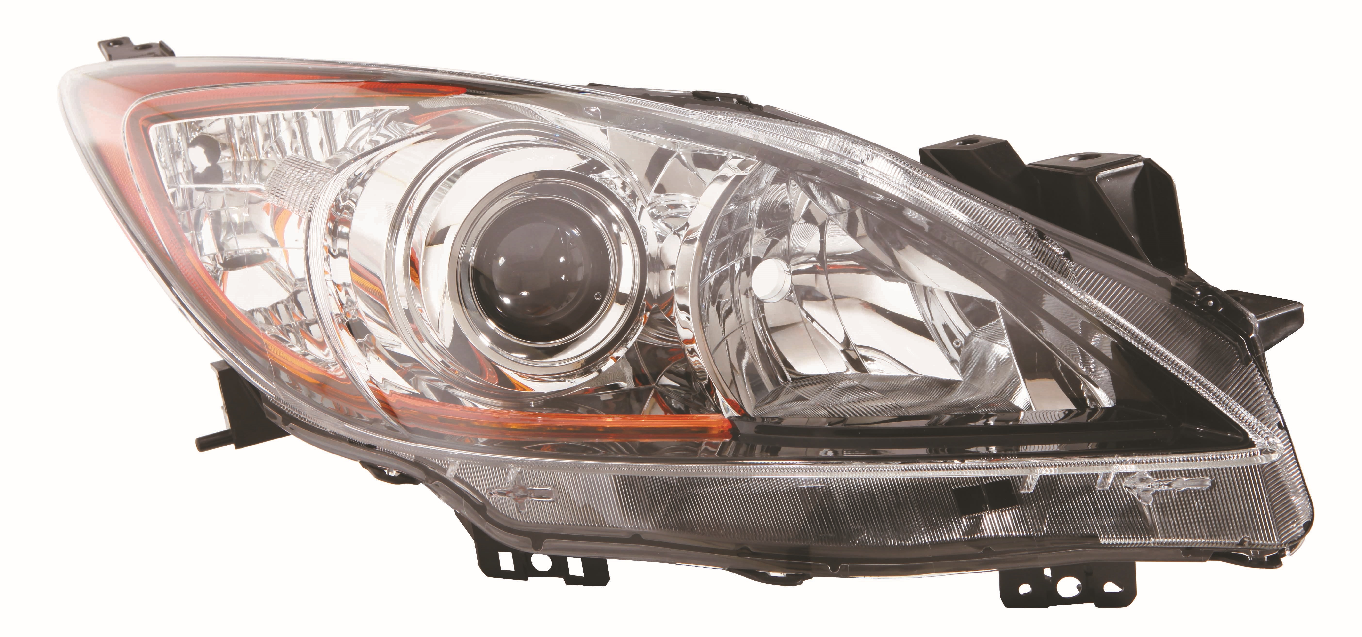 FARO DERECHO CON REGULACION ELECTRICA