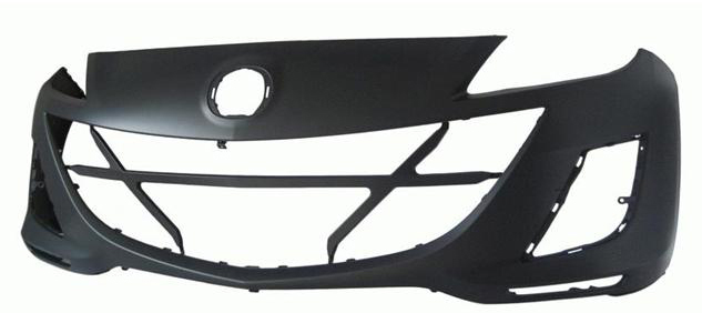 PARAGOLPES DELANTERO IMPRIMADO