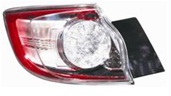 PILOTO TRASERO IZQUIERDO HB 3/5PUERTAS LED