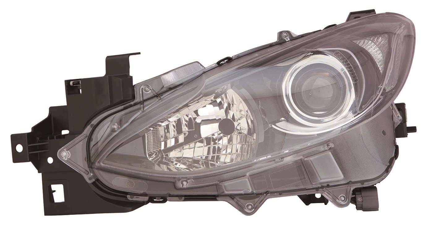 FARO IZQUIERDO ELECTRICO (H11/H15)