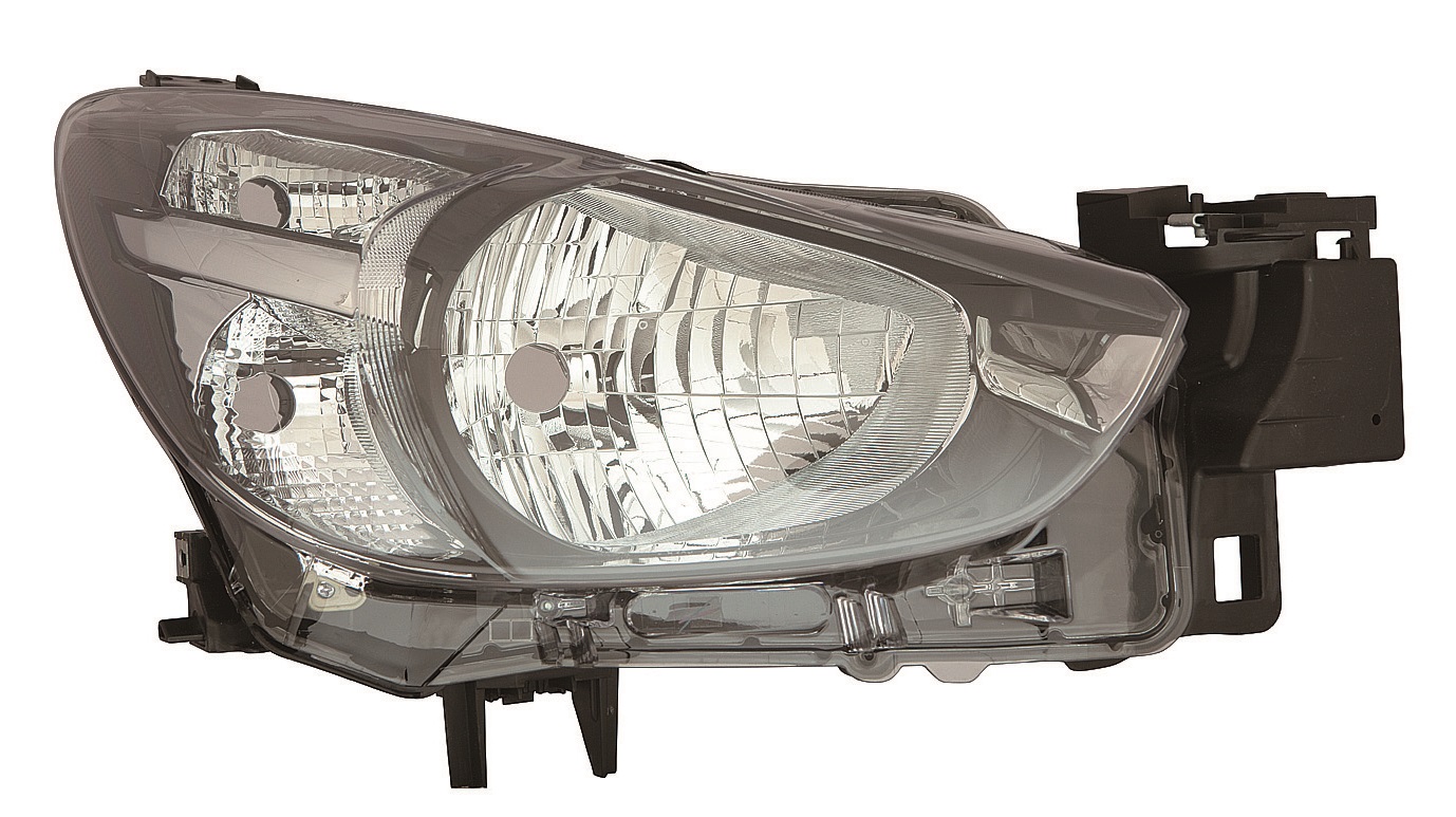 FARO DERECHO ELECTRICO (H4)