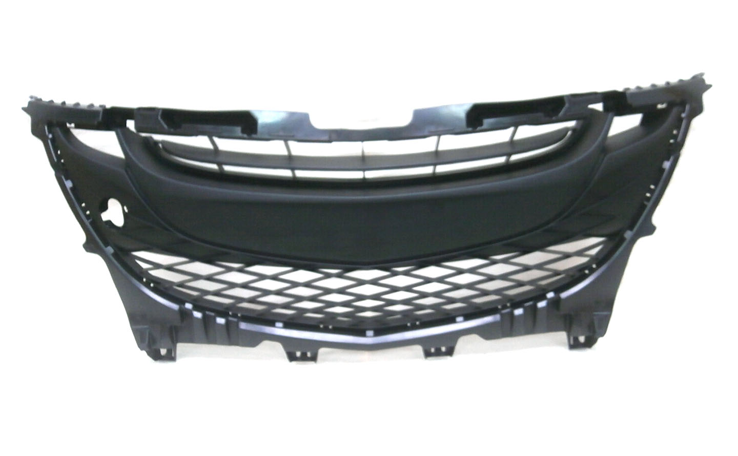 REJILLA CENTRAL PARAGOLPES DELANTERO