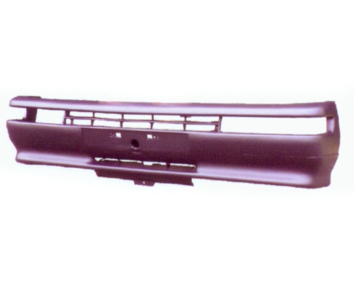 PARAGOLPES DELANTERO CON HUECO IMPRIMADO