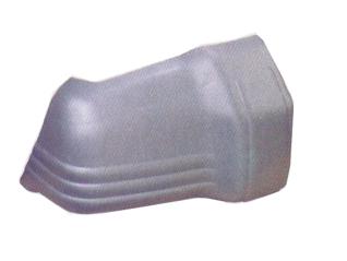 CANTO PARAGOLPES DELANTERO IZQUIERDO