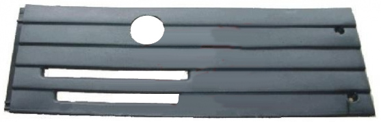 PANEL INFERIOR PARABRISAS DERECHO