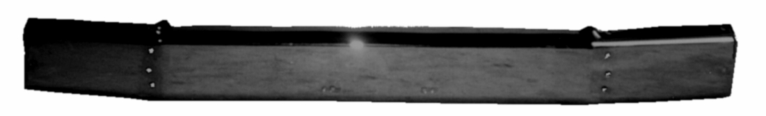 PARAGOLPES DELANTERO