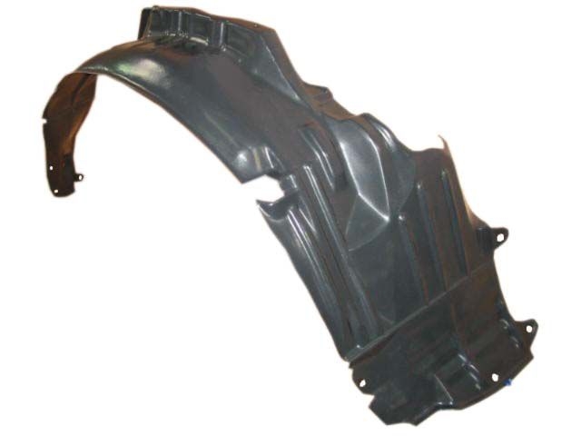 GUARDABARROS DELANTERO IZQUIERDO