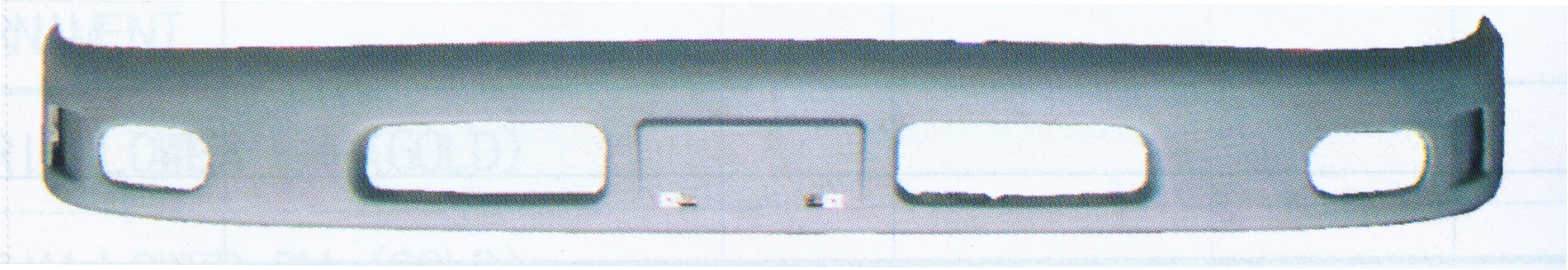 PARAGOLPES DELANTERO