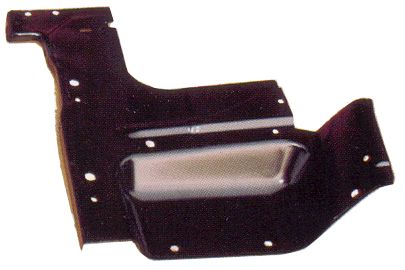 ESTRIBO PLASTICO DERECHO