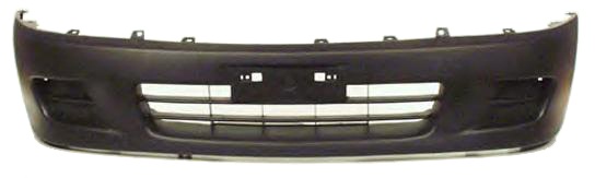 PARAGOLPES DELANTERO NEGRO