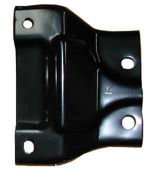 SOPORTE PARAGOLPES DELANTERO CHAPA IZQUIERDO