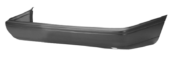 PARAGOLPES TRASERO SEDAN 4PUERTAS