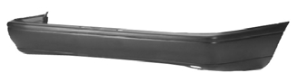 PARAGOLPES TRASERO H/B 5PUERTAS