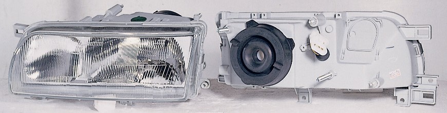 FARO H4 DERECHO CON REGULACION ELECTRICA