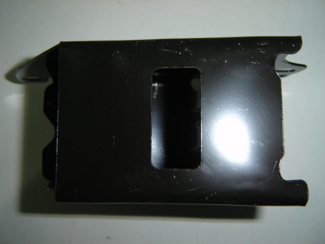 SOPORTE PARAGOLPES DELANTERO IZQUIERDO