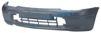 PARAGOLPES DELANTERO IMPRIMADO  CON HUECOS