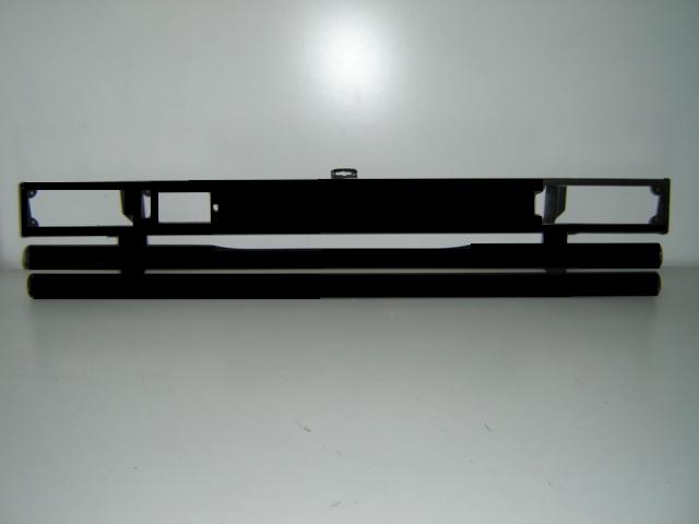 CENTRO PARAGOLPES TRASERO CAJA MADERA (TUB.+SUPERIOR)