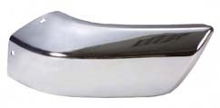 CANTO PARAGOLPES DELANTERO IZQUIERDO 2WD CROMADO