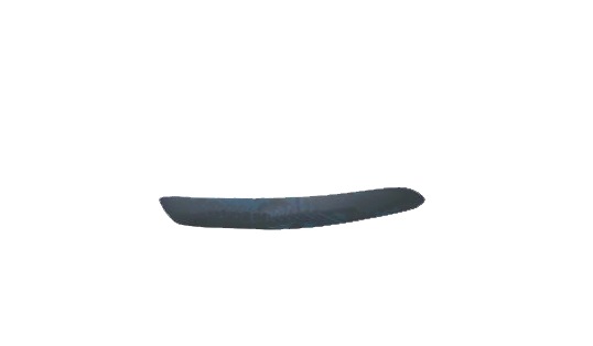 MOLDURA PARAGOLPES DELANTERO DERECHA