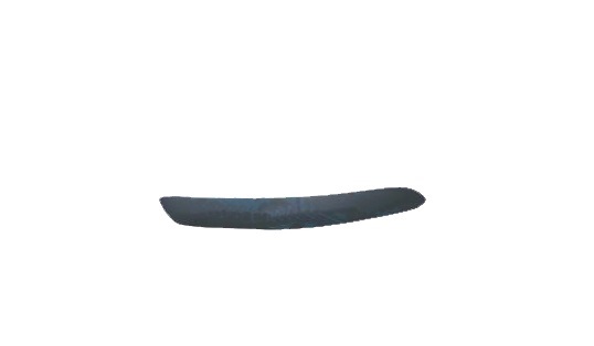 MOLDURA PARAGOLPES DELANTERO IZQUIERDO