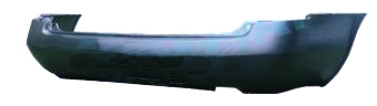 PARAGOLPES TRASERO IMPRIMADO (SW)