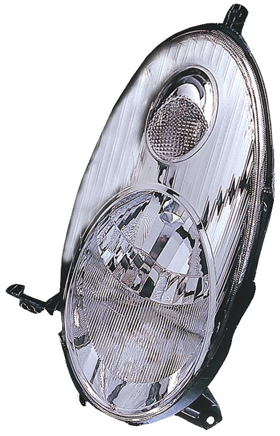 FARO IZQUIERDO CON REGULACION ELECTRICA