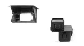 SOPORTES PARAGOLPES DELANTERO DERECHO KIT