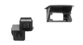 SOPORTES PARAGOLPES DELANTERO IZQUIERDO KIT