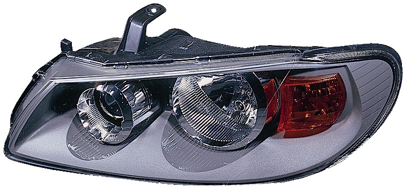 FARO DERECHO CON REGULACION ELECTRICA INTERIOR GRIS