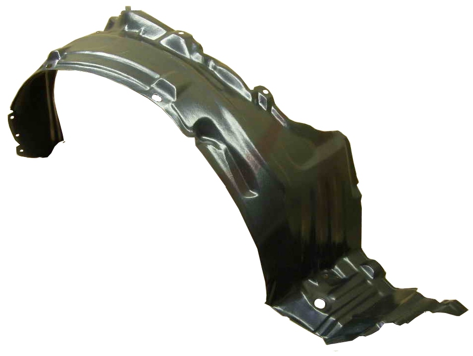 GUARDABARROS DELANTERO DERECHO (DIESEL)