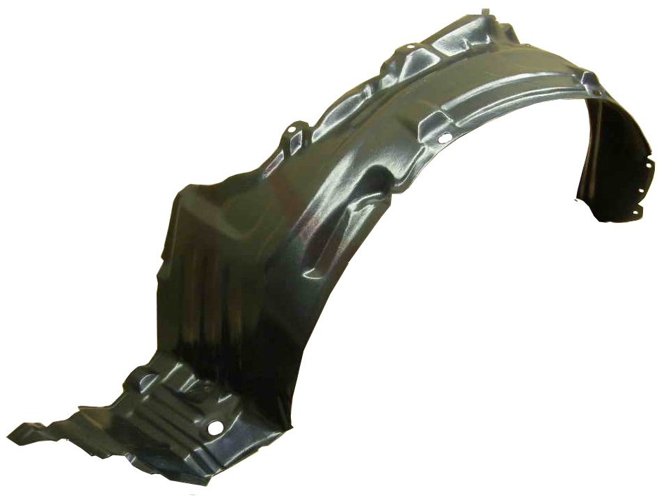 GUARDABARROS DELANTERO IZQUIERDO (DIESEL)