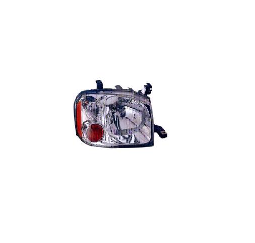 FARO IZQUIERDO CON REGULACION ELECTRICA