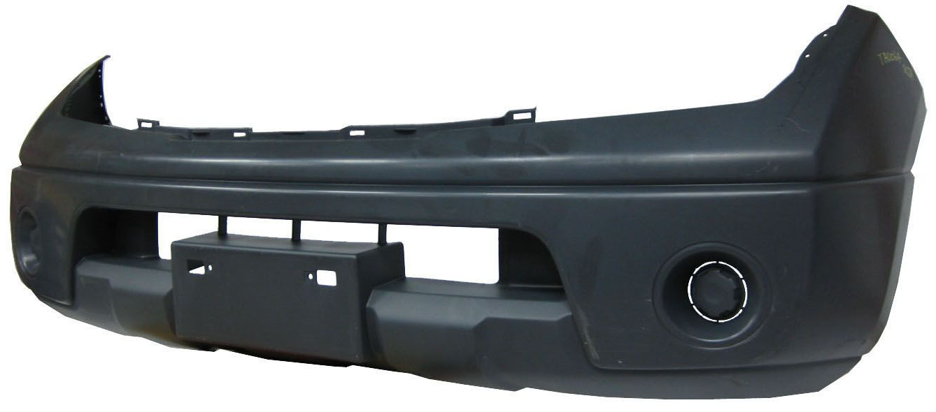 PARAGOLPES DELANTERO 4WD
