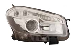FARO D1S+H7 DERECHO CON REGULACION ELECTRICA  