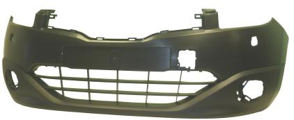 PARAGOLPES DELANTERO IMPRIMADO CON HUECO ENGANCHE