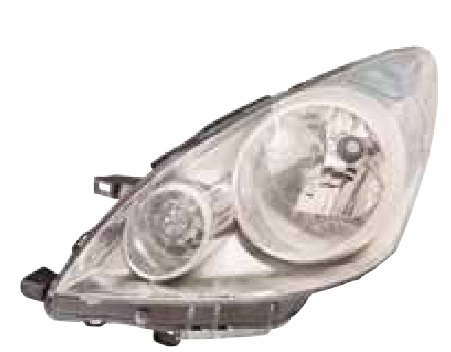 FARO H4 IZQUIERDO CON REGULACION ELECTRICA
