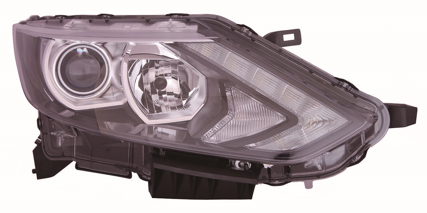 FARO DERECHO ELECTRICO (H11/H7)