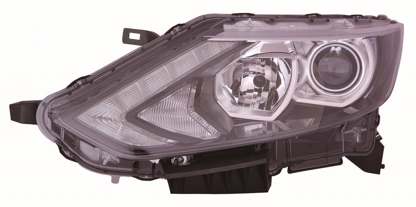 FARO IZQUIERDO ELECTRICO (H11/H7)